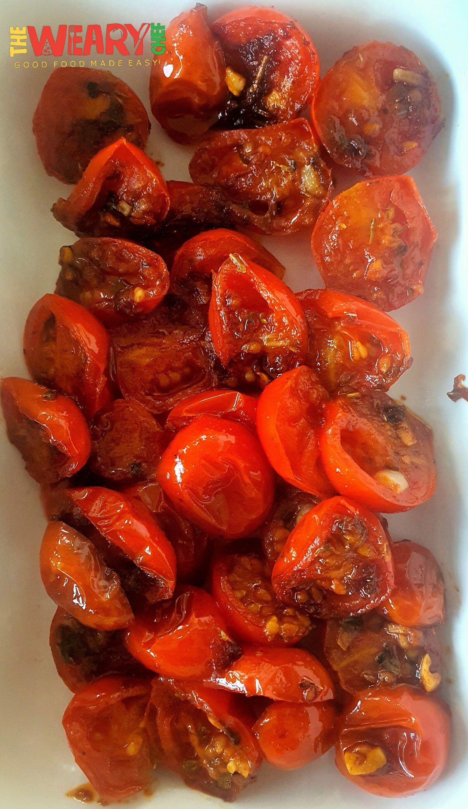 fire roasted tomatoes